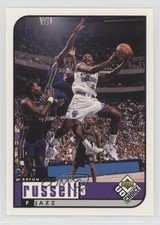 1998-99 Upper Deck UD Choice Bryon Russell #146 0j24