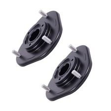 2pc Domlager Set Vorne for Toyota Avensis 2003-2008 48609-05030 48609-05040