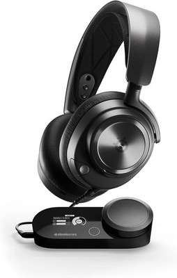 SteelSeries Arctis Nova Pro GameDAC Multi-System PC PS Wired Gaming Headset