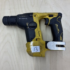 DeWalt DCH072 9/16” SDS Plus Brushless Rotary Hammer 12V NO RESERVE