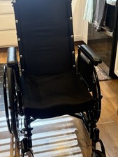 Invacare 9000xt Wheelchair/Adolescent or Small Adult