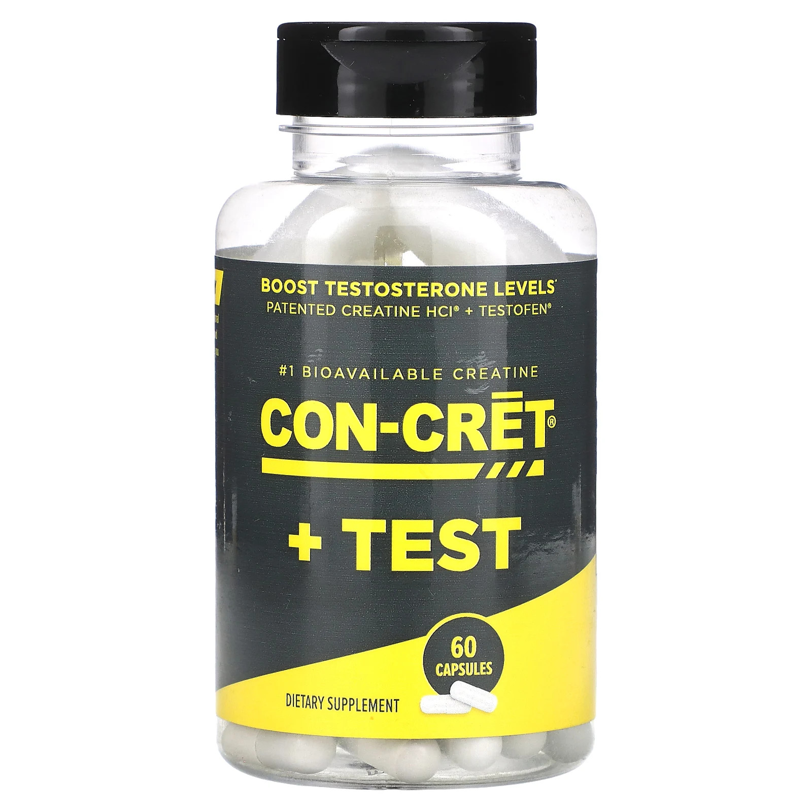 Con-Cret+ Test, 60 капсул