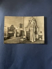 CARTOLINA  ASTI - CASA DI VITTORIO ALFIERI -CAMERA NATALE DEL POETA- VIAGG. 1967