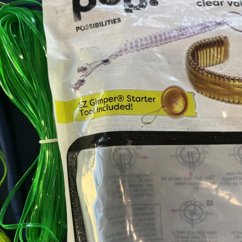 Lanyard String With EZ Gimper Starter Tool - Image 4 of 4