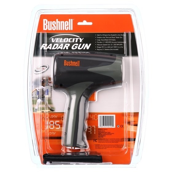 Bushnell Velocity Speed Gun for Sports and Automotive 10 to 200 mph