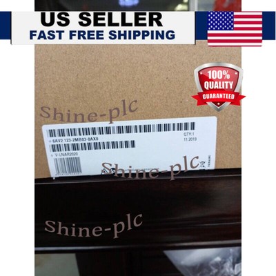 New Siemens 6AV2123-2MB03-0AX0 SIMATIC HMI KTP1200 Basic 12'' 6AV2 123-2MB03-0AX0