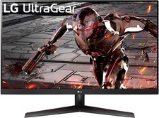 LG 32GN600-B UltraGear 32 QHD VA 5ms Gaming M...