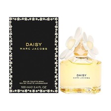 New Box Daisy Eau De Toilette 100ml Spray For Her