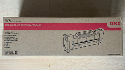 !! TOP ANGEBOT !! Original OKI Heizungsheinheit 472 9604 für C8x4/ES8434 NEU !!!