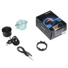 2 52mm -15-45 Psi Turbo Boost Gauge Car Meter With Sensor Suv Turbo Boost Gauge 2 52mm -15-45 Psi Turbo Boost Gauge Car Meter With Sensor Suv Turbo Boost Gauge