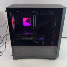 Custom PC 13900KF 3.0GHz Up to 5.8GHz 32GB RAM 1TB NVMe SSD RTX 4070 Ti Super