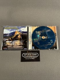 Hidden & Dangerous (Sega Dreamcast, 2000) DC CIB Complete w/ Manual Tested