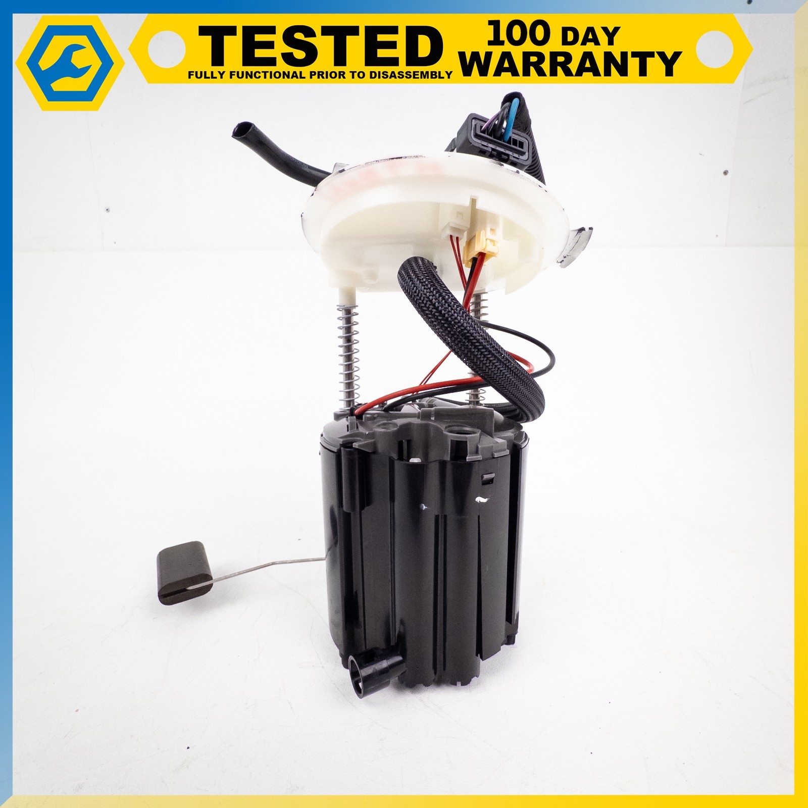 14-19 MASERATI QUATTROPORTE GHIBLI 3.0L LEFT FUEL PUMP SENDING UNIT ASSEMBLY OEM