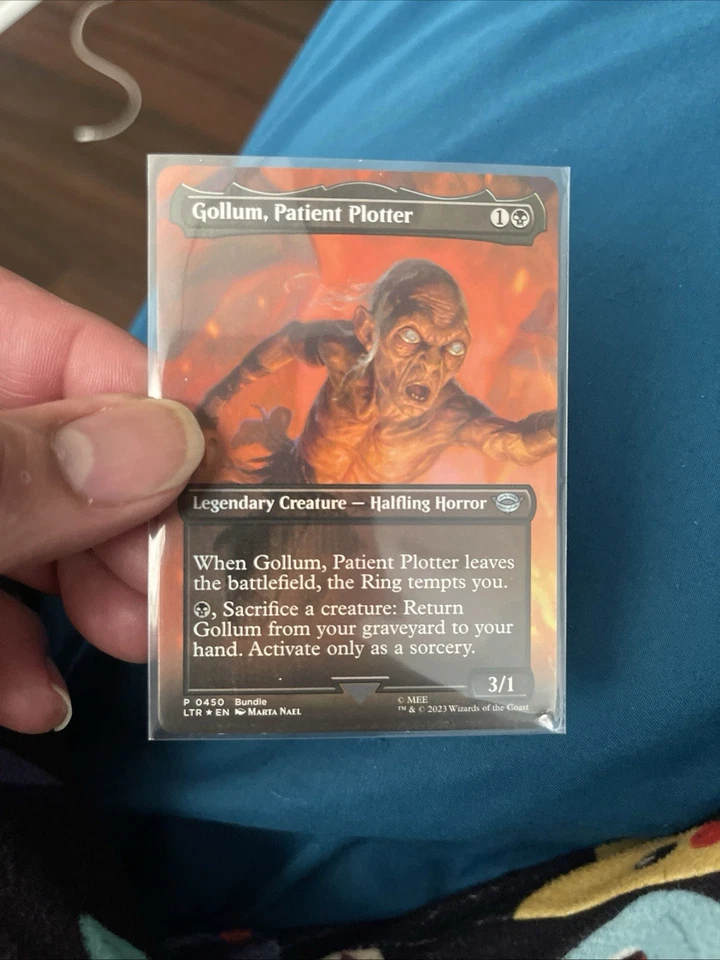 2023 Magic Gathering The One Ring Set - Image 4 of 4