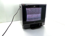 Sony PVM-1271 Trinitron Color Receiver/Monitor - Power ON only