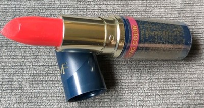Max Factor Lasting Color Lipstick SMASHING RED #741  New