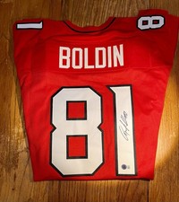 Anquan Boldin Cards and Autograph Memorabilia Guide 23