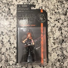 Hasbro Star Wars The Black Series Mara Jade Action Figure