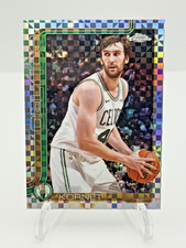 2025-26 Topps Chrome - Luke Kornet #37 X-Fractor (RC)