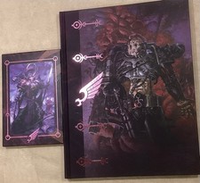 Emperors Children Codex + Datakarten (Deutsch) Warhammer 40K