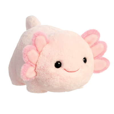 Aurora Spudsters 10 Zoll Plüsch - Axel Axolotl