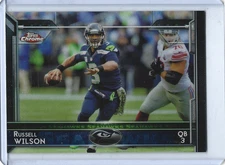 2015 Topps Chrome Singles W/RC'S 🏈🔥You Pick🔥🏈