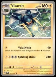 Vikavolt 053/142 Stellar Crown