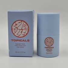 Topicals High Roller Ingrown Tonic Beige 50 ml / 1.7 fl oz Skin Care Treatment