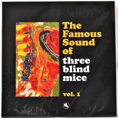 AUDIOPHILE IMPEX ''Famous Sound Three Blind Mice Vol 1'' 2LP 180g LOW No. #2556 SS