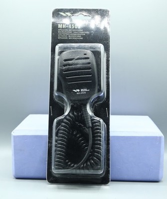 Vertex Standard MH-450S Commercial Speaker Mic for VX-210A, VX-180, VX-160,  NEW