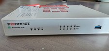 Fortinet FortiGate 30E Firewall 4x Gigabit LAN