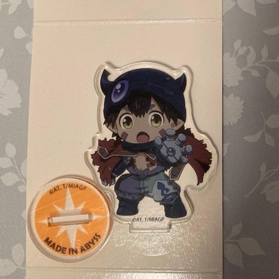 Made in Abyss Reg Acrylständer