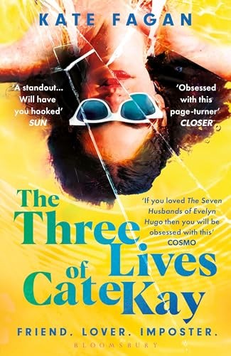 The Three Lives Of Cate Kay : 'If You Loved The Seven Husbands Of Evelyn Hugo, Then You Will Be Obsessed With This' Cosmo Kate Fagan - Image 7