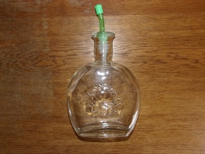 Jugette Jarra Pitcher Krug Karaffe Sonne Pernod Ricard aus Glas