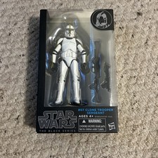 Star Wars Black Series Blue Stripe Clone Trooper Sergeant 07