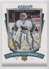 2006-07 Upper Deck MVP Vesa Toskala #241 2u3