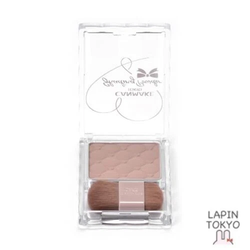 [NEW] Canmake Shading Powder 04 Ice Gray Brown 5g - Image 2 of 3