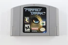 Nintendo N64 Perfect Dark Game Authentic Working Tested