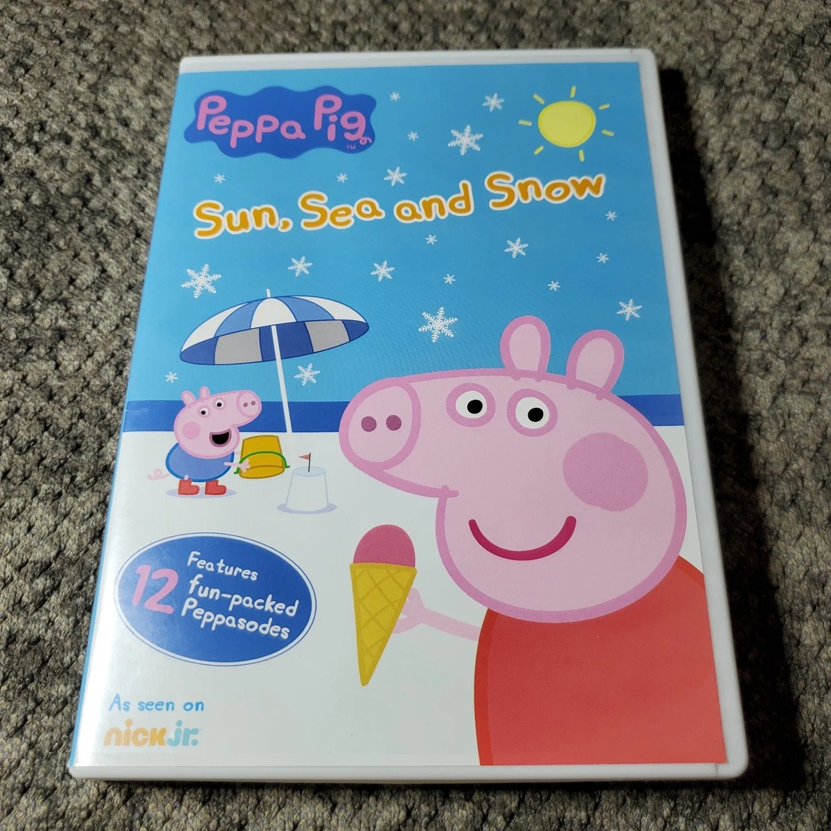 Peppa Pig Widescreen DVDs & Blu-ray Discs for sale | eBay