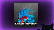 Blade Ball - Kraken´s Revenge