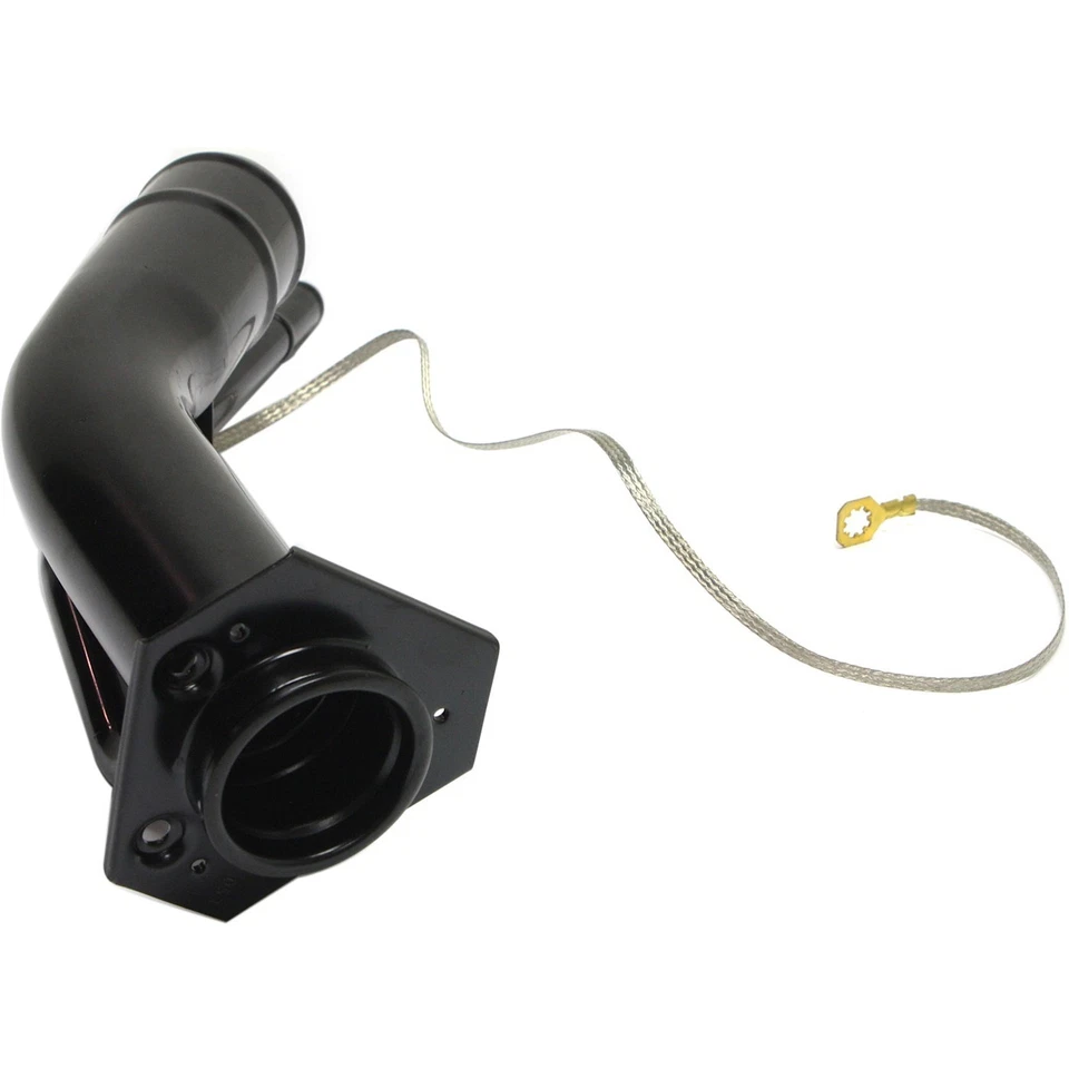 Cuello de llenado del tanque de combustible para Chevy Tahoe 95-99 2 pulgadas diámetro; 10 pulgadas. longitud GAS Foto 3 de 4