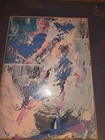 VTG. 1971 LeRoy Neiman Match Point Framed Matted Art Print 9 X 12.5 — photo 5