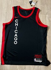 MAGLIA SWINGMAN 2023-24 CHICAGO BULLS CITY EDITION XXL