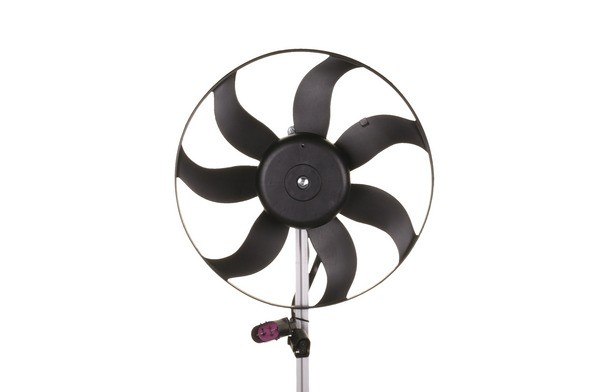 Ventilateur moteur MAHLE CFF 138 000S pour réparation radiateur Seat et VW
