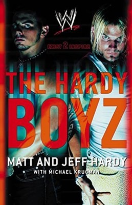 The Hardy Boyz by Hardy, Jeff 0007154550 FREE Shipping