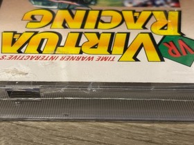 Virtua Racing Sega Saturn Brand New Factory Sealed Authentic Very Good Shape