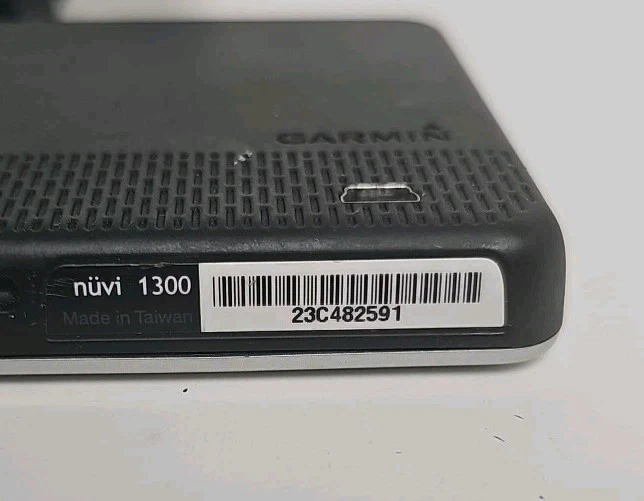 Garmin Nuvi 1300 Ultra-Thin GPS Navigator Widescreen Display - Image 2 of 3