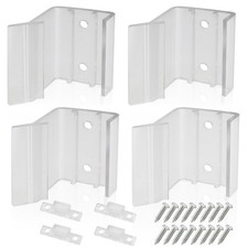 4pack Rv Sliding Mirror Door Latch Replacement For Campers And Motorhomes 4pack Rv Sliding Mirror Door Latch Replacement For Campers And Motorhomes