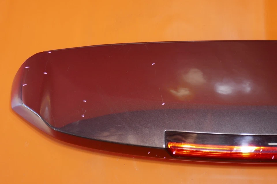 Alerón de puerta trasera Cadillac Escalade 2016 2017 2018 2019 000240556 OEM Foto 2 de 4