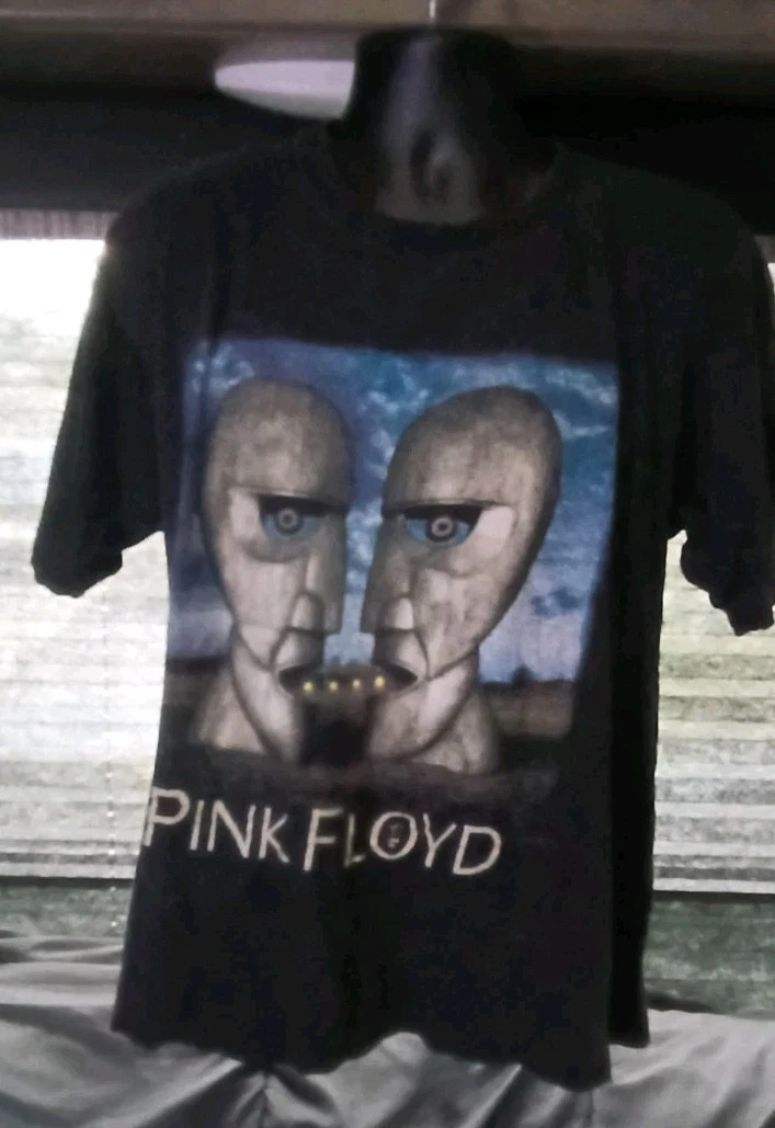 25+ pink floyd division bell shirt for sale | Updated Oct 2026